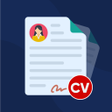أيقونة البرنامج: Resume Builder  Free CV m…