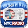 Biểu tượng của chương trình: New York City Radio Stati…