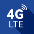 程序图标：4g lte only