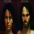 Icon of program: V Hairstyle - Silverhand
