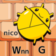 程序图标:nicoWnnG IME