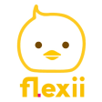 Icoon van programma: Flexii - Flexible Jobs  E…