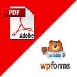 程序图标：PDF Builder for WPForms