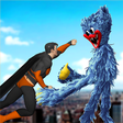 程序图标：Spider Superhero Rope Gan…