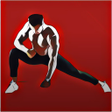 أيقونة البرنامج: Home Workout - No Equipme…