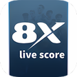 Programın simgesi: Score: Live Sports Scores