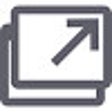 أيقونة البرنامج: Popout