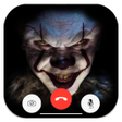 Horror Pennywise Video Call icon