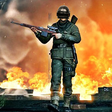 Critical Battleground Survival Shooting Games 2020 icon