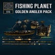 Programikonen: Fishing Planet: Golden An…