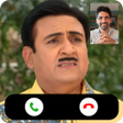 プログラムのアイコン：Jethalal Fake Video Call