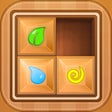 Иконка программы: Block Mania: Wood Puzzle …