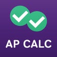 ไอคอนของโปรแกรม: AP Calculus Exam Prep fro…