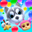 Symbol des Programms: Puppy Pop Bubble