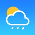 程序图标：Live Weather: Weather Tra…