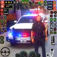 Ikon program: Police Car Chase - Cop Ga…