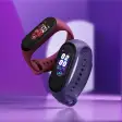 Mi Band 4 Animated Watch Faces