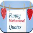 Icon of program: Funny Motivational Quotes