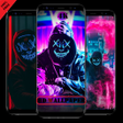 أيقونة البرنامج: HD Joker Wallpaper-4k Wal…