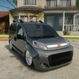 Programın simgesi: Fiorino Drift  Park Simul…