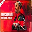 Lewis Hamilton Ferrari New Tab Wallpapers