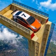 プログラムのアイコン：Mega Ramp Stunts Challeng…