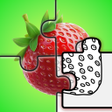 Icoon van programma: LineArt - Jigsaw Coloring