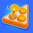 Programın simgesi: Screw Nut Puzzle