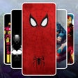 Programın simgesi: Superhero Wallpaper HD