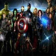 Icon of program: Superhero wallpaper HD