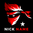 Иконка программы: Stylish Nickname Generato…