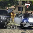 GTA V Gang - Theft Crafts Auto