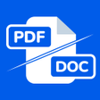 Icoon van programma: PDF Converter: PDF to Doc…