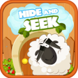أيقونة البرنامج: Hide and seek for kids - …