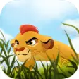 Lion Battle Guard Adventure