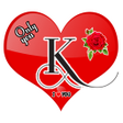 Иконка программы: K Letter Wallpaper