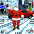 プログラムのアイコン：Scary Santa Horror Escape…