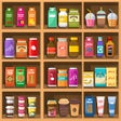 ไอคอนของโปรแกรม: Goods Sorting Master