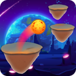 プログラムのアイコン：Adventure Hop Ball 3D - H…