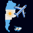 Escapa de Argentina