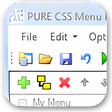 Icon of program: Pure CSS Menu Maker