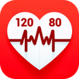 Icoon van programma: Health Blood Pressure Tra…