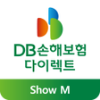Programın simgesi: DB손해보험 운전자보험