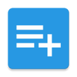 Icoon van programma: 서류 인식 프로 - 문서 사진을 텍스트로  변…