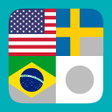 Icon of program: Flagr - Flags of the Worl…