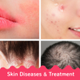 ไอคอนของโปรแกรม: Skin Diseases and Treatme…