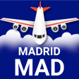Madrid Barajas Airport: Flight