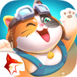 プログラムのアイコン：Catventure: Puzzle Match3…