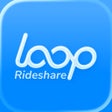 ไอคอนของโปรแกรม: Loop Rideshare