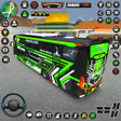 Ikon program: Offroad Bus Game Bus Simu…